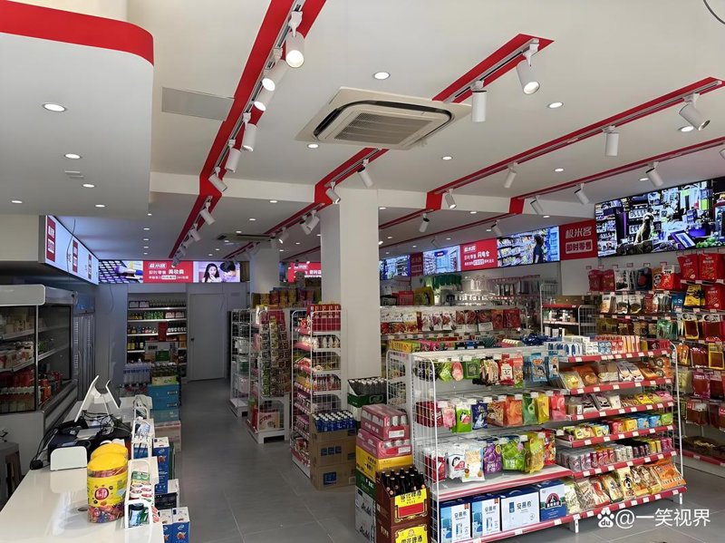 社区便利店：生活中的温暖小站