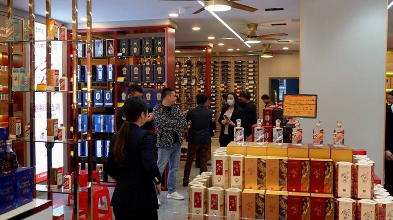勐海便利店：便民生活的新篇章