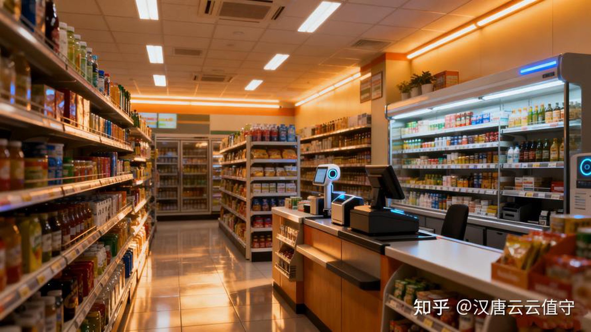 杜乔便利店